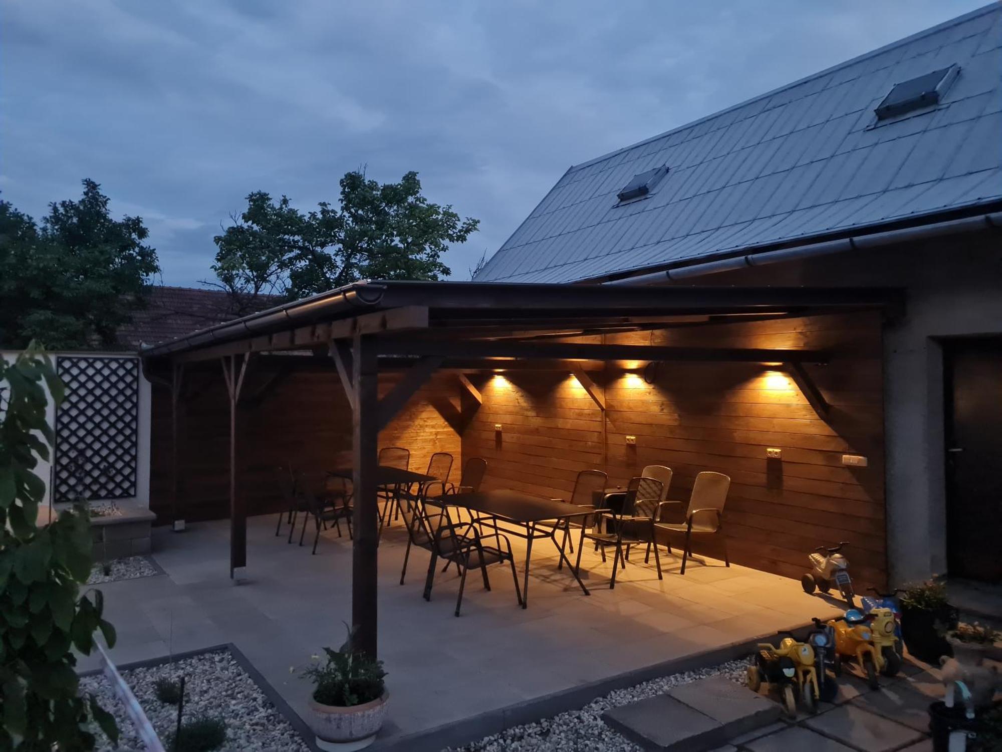 Holiday home Friendly House In Boretice